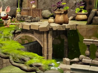 moss book 2 sequel psvr