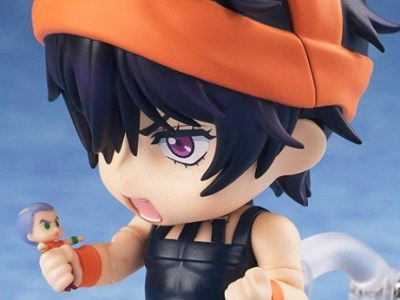 JJBA Narancia Nendoroid
