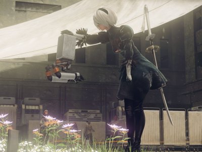 nier automata steam patch pc upgrade
