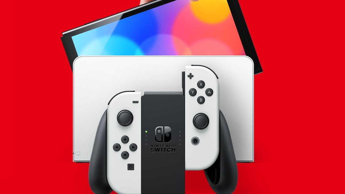 Nintendo Switch OLED Pre-orders pre-order