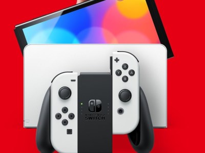 Nintendo Switch OLED Pre-orders pre-order