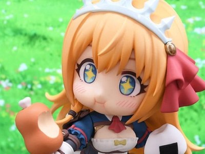 Princess Connect Pecorine Nendoroid