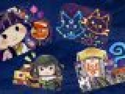 Monster Hunter Rise Festival Sticker