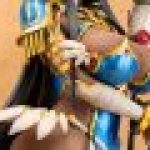 Fate/Grand Order Scheherazade figure