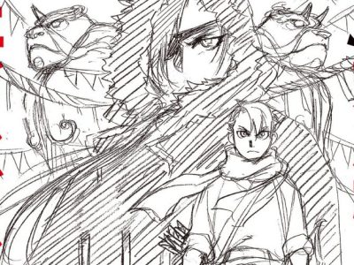 Fullmetal Alchemist New Series