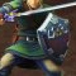 Skyward Sword Link figure