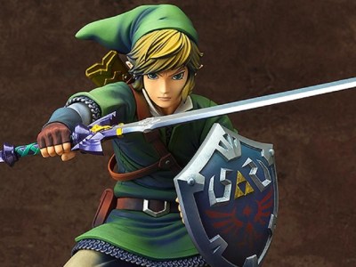 skyward sword link figure figma