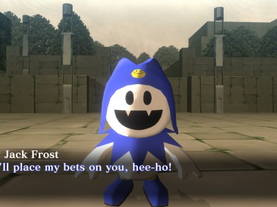 SMT III Nocturne HD Remaster Atlus Survey