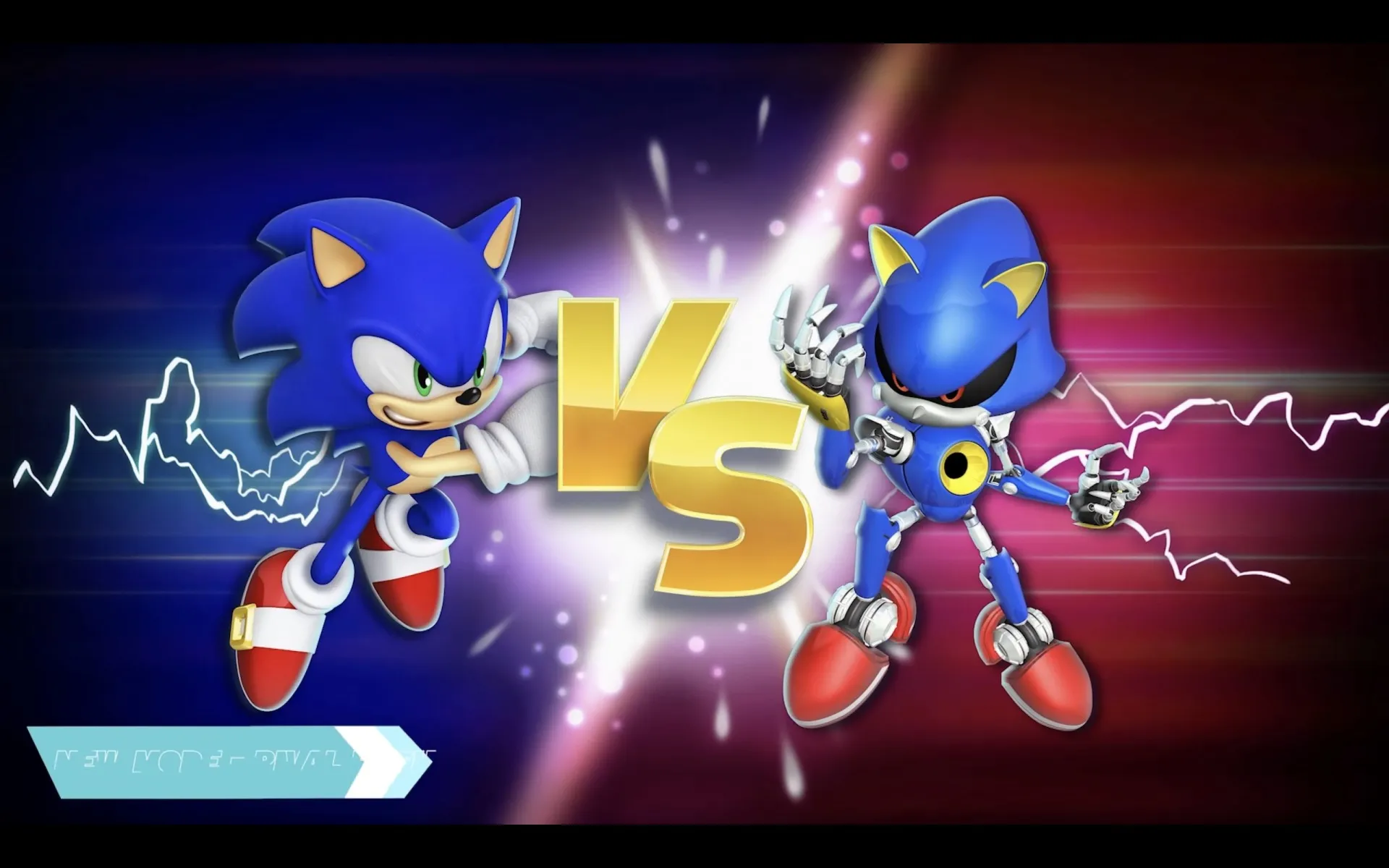 Sonic Colors Ultimate Brings in Metal Sonic for Rival Rush - Siliconera