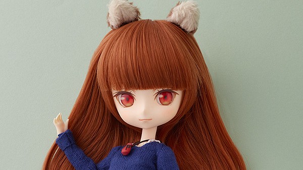 spice and wolf holo doll harmonia humming