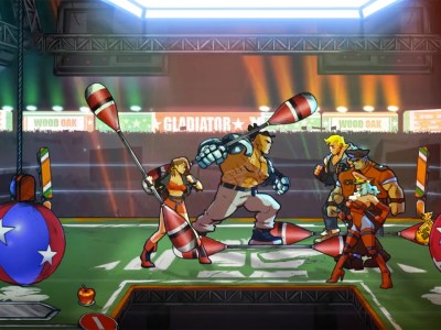 streets of rage 4 anniversary edition