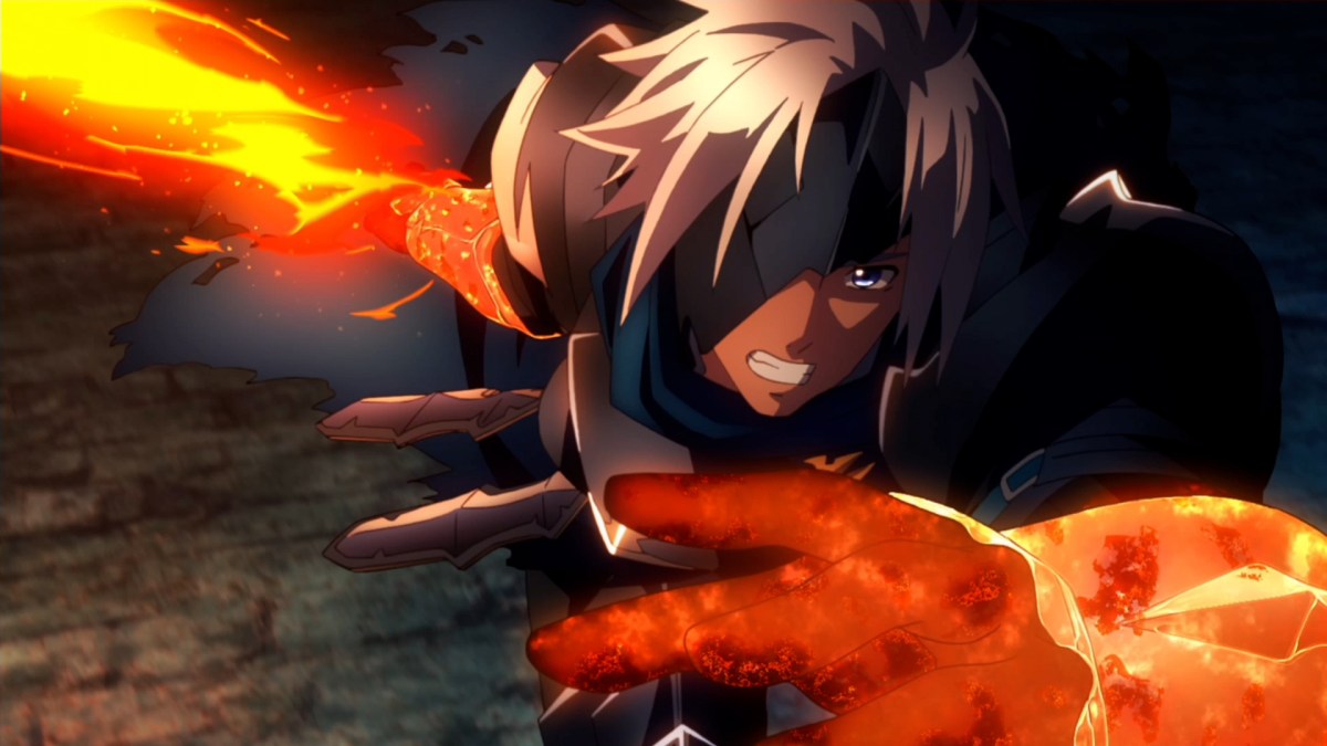 tales of arise opening animation theme