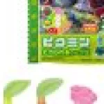 Bandai Pikmin Gummies