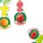 Bandai Pikmin Gummies