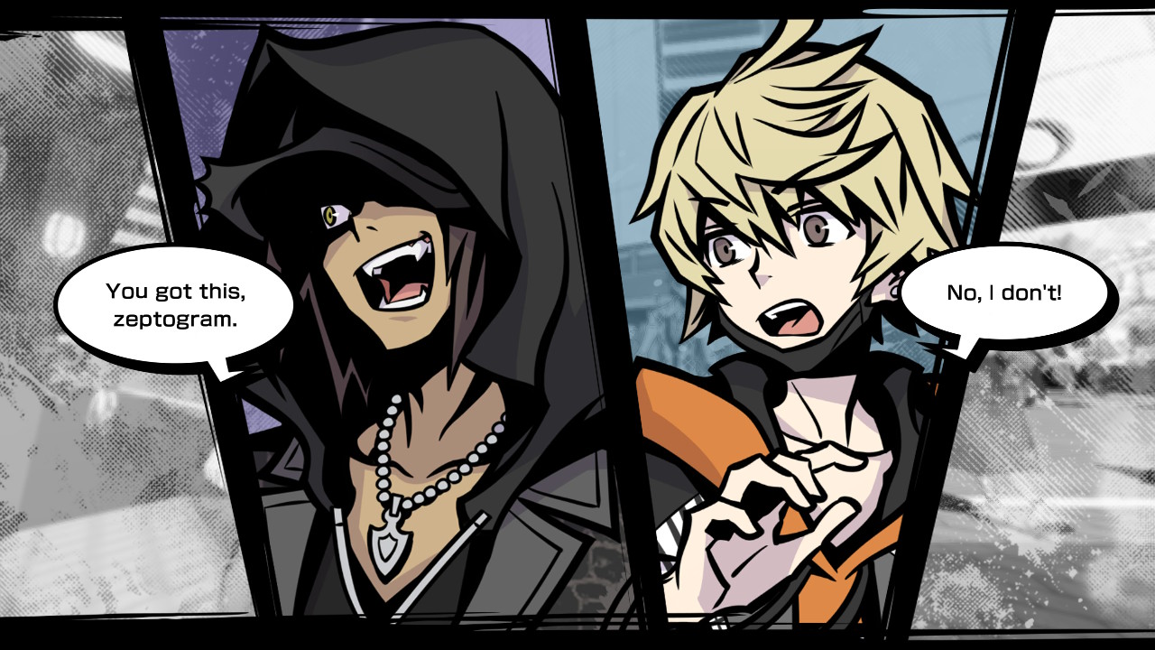 NEO TWEWY characters minamimoto rindo