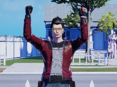Suda51 No More Heroes 3 Travis Touchdown