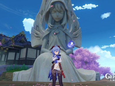 Genshin Impact Phantom Flow