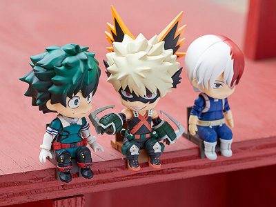 My Hero Academia Nendoroid Swacchao