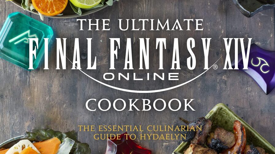 Final Fantasy XIV Cookbook