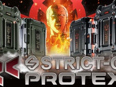 Gundam Zeon Hardcover Suitcase