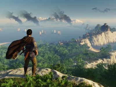 CEDEC Awards 2021 - Sound and Visual Arts won by Sucker Punch Ghost of Tsushima