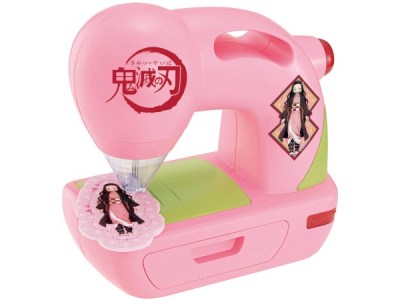 Demon Slayer Feltymichine sewing machine for kids