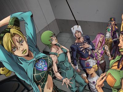 Stone Ocean Release Date