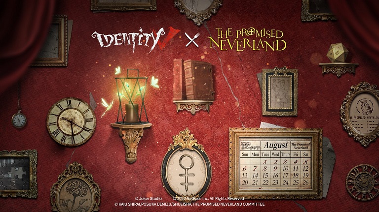 The Promised Neverland Identity V Part 2