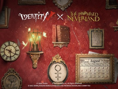 The Promised Neverland Identity V Part 2