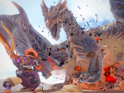 Monster Hunter Rise Kushala Quest