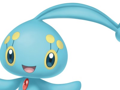 diamond pearl Manaphy Preorder Bonus