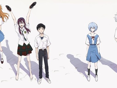 Evangelion 3.0+1.01 topped Amazon Prime Video