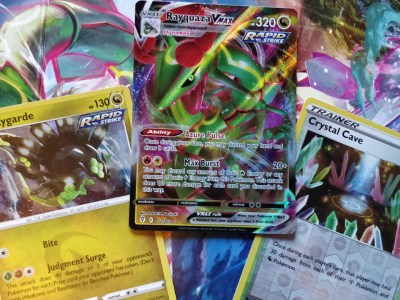 pokemon tcg sword shield evolving skies
