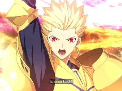 Fate Grand Order Developer Diary