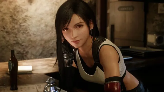 Final Fantasy VII Remake Trace of Two Pasts