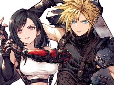 Final Fantasy VII Remake War of the Visions