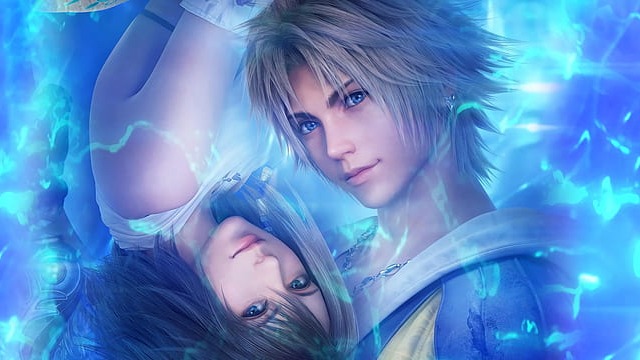 Final Fantasy X Interview
