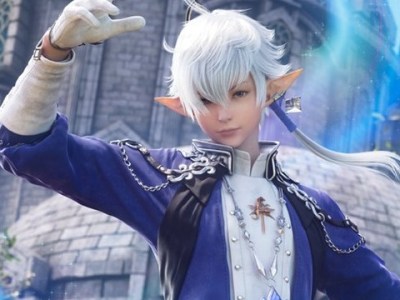Final Fantasy XIV Alphinaud Sage