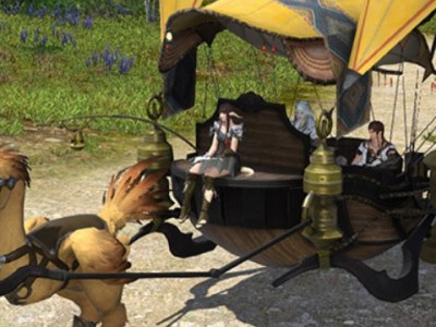 Final Fantasy XIV Online Store Sale