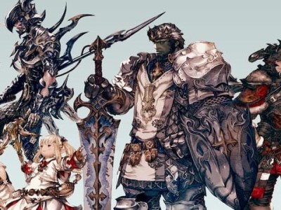 Final Fantasy XIV Personality Quiz
