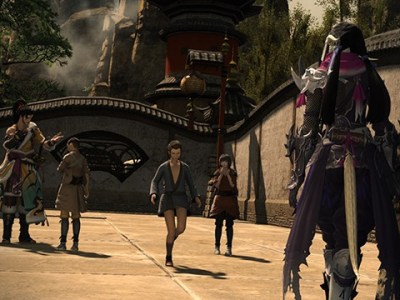 Final Fantasy XIV Short Stories