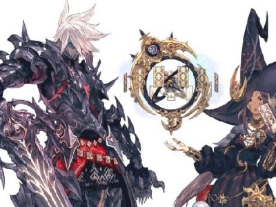 Final Fantasy XIV Weapon Design Contest