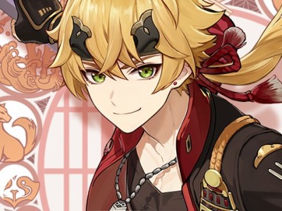 Genshin Impact Thoma