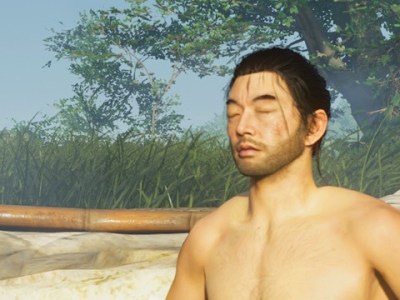 Ghost of Tsushima Fundoshi Bug