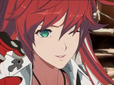 Guilty Gear Strive Jack-O'