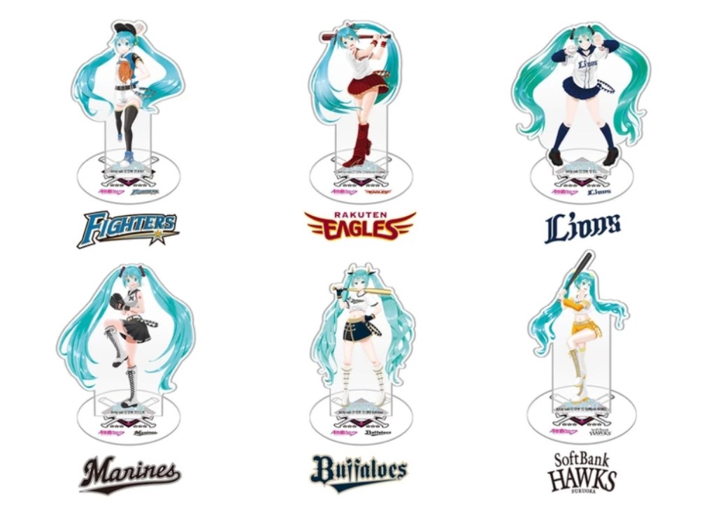 Hatsune Miku Pacific League