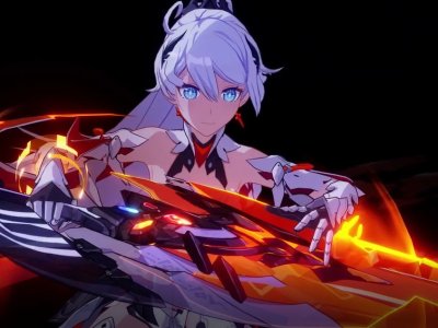 Herrscher of flamescion kiana tutorial video gameplay