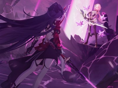 Honkai Impact 3rd Elysia