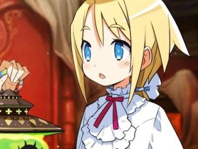 Labyrinth of Galleria: Coven of Dusk Switch