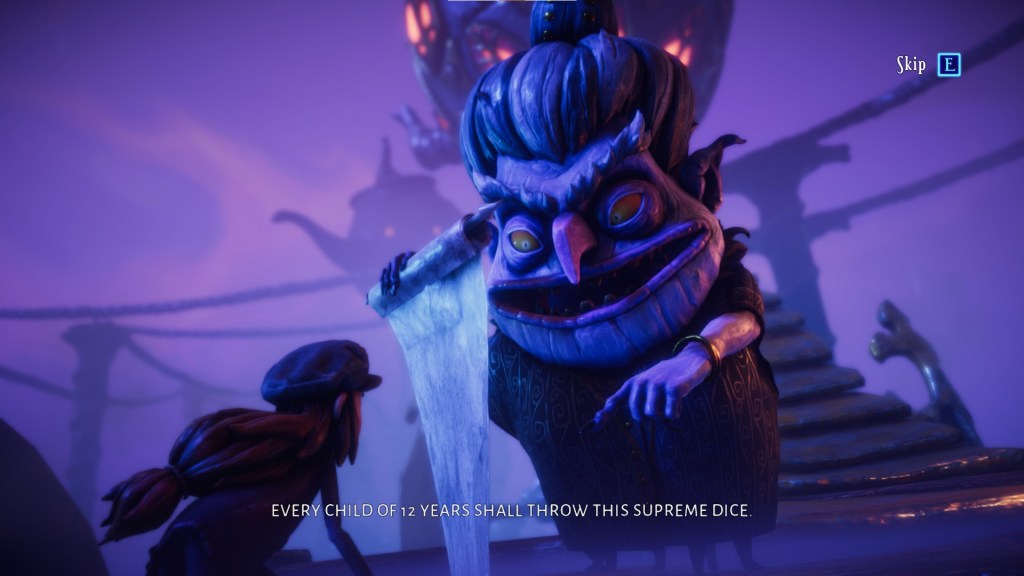 Lost in Random preview